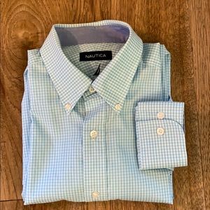 Nautica dress shirt